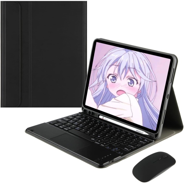 Funda con Teclado Tactil para iPad 10a Generacion 109 2022