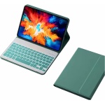 GUPENAA Verde, Funda con Teclado para Huawei Matepad Pro 12.2 (2024), Contiene Ñ, Teclado Bluetooth Inalámbrico Magnético Desmontable con Ratón - Imagen 1