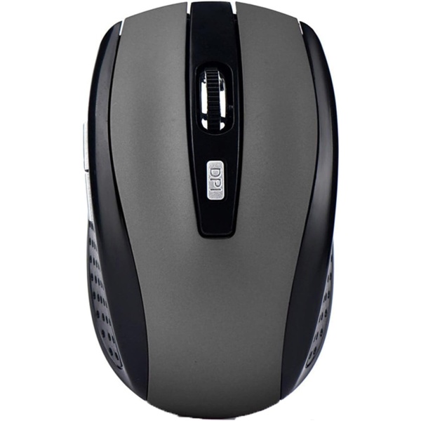 Generico Navidad 2024 raton inalambrico 24 receptor USB profesional PC