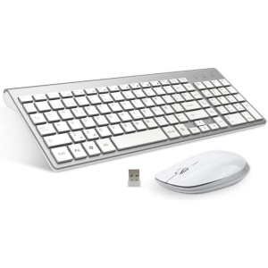 Genérico Teclado y ratón inalambrico