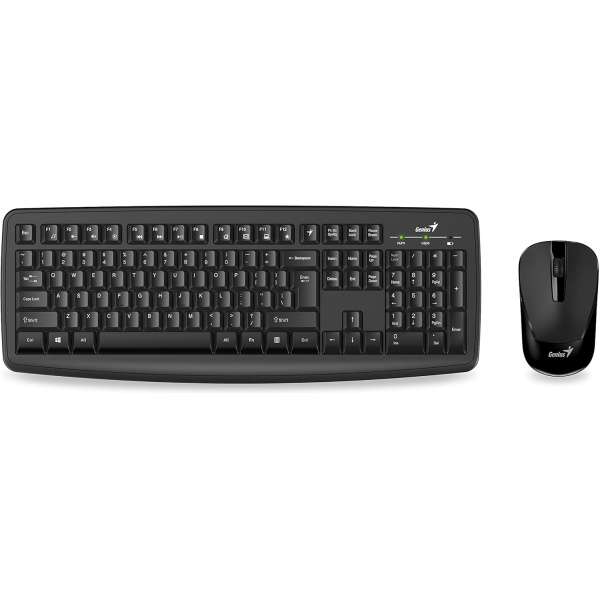Genius Smart KM 8100 Teclado inteligente inalambrico y raton