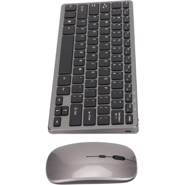 HAOX Combo de Teclado Y Raton Teclado Y Raton 24