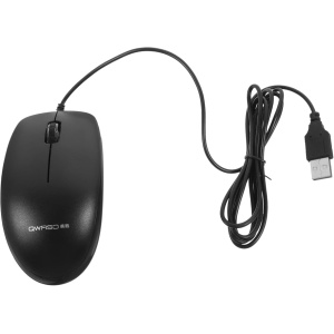 HOMSFOU 6 Piezas Ratón Silencioso USB Computadora Delgada Computadora Portatil Jugador RGB Ratón USB con Cable Ratón De Teclado Inalámbrico Cableado Vertical Escritorio Abs Colocar Trabaja