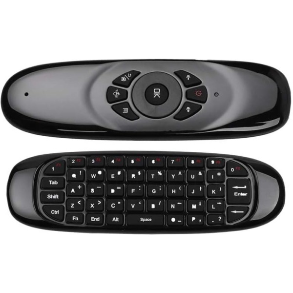 ISTOVO 24G RatoN de Aire Teclado Inalambrico Control Remoto para