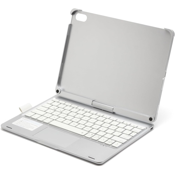 Jemora Teclado BT Giratorio de 360 Grados para Teclado y