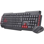 Juego de escritorio, inalámbrico, juego de teclado/ratón, productos de computadora, 1 unidad - CP-KM9025W - Imagen 1