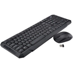 KOMBIUDA Ratón De Teclado Inalámbrico Inalámbricos Combinación Combo y Teclado USB Teclado Inalambrico Sencillo Accesorios De Oficina Teclado con Familiar Abdominales Ordenador Portátil