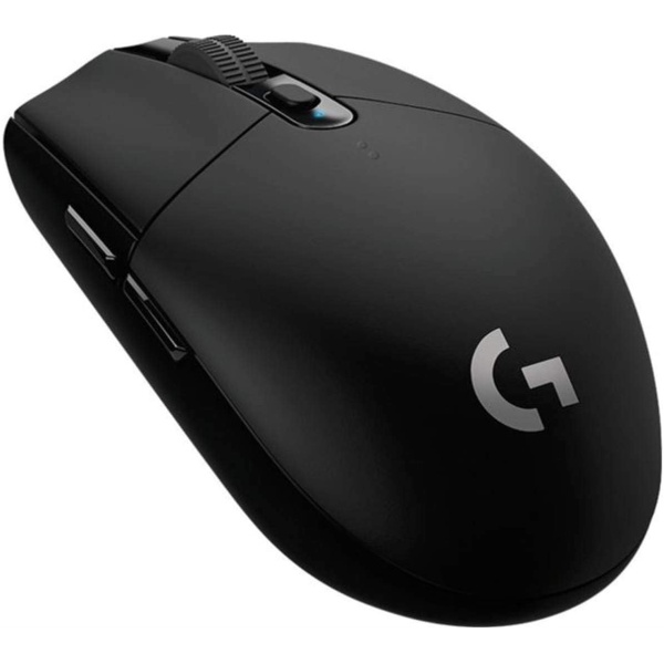 Logitech G305 LIGHTSPEED Raton Gaming Inalambrico Captor HERO 12K 12000