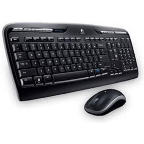 Logitech MK330 Combo Teclado y Raton Inalambrico para Windows 24