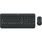Logitech MK545 Juego de teclado y ratón inalámbricos (GBR Layout - QWERTY) - Imagen 1