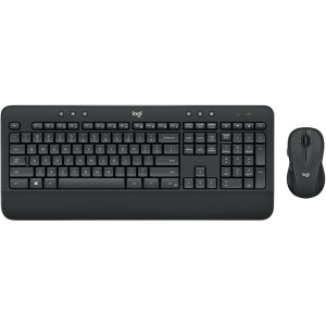 Logitech MK545 Juego de teclado y ratón inalámbricos (GBR Layout - QWERTY)