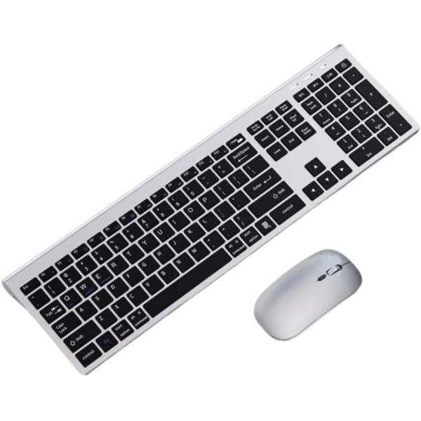 MDWZH Teclado y Raton Teclado Y Raton Compatible con Teclado