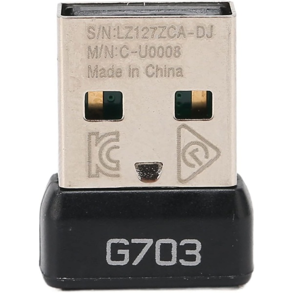 MUNEFE Receptor De Raton USB Receptor USB De Repuesto Combinacion