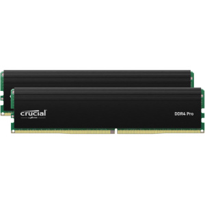Memoria ram ddr4 32gb 2x16gb crucial