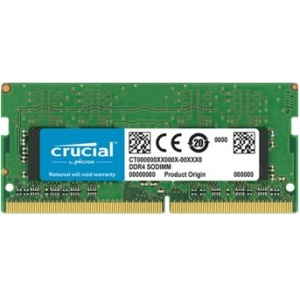 Memoria ram ddr4 4gb crucial sodimm