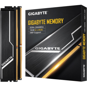 Memoria ram ddr4 gigabyte 16gb (2x8gb)