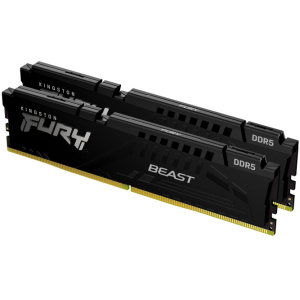Memoria ram ddr5 16gb 2x8gb kingston