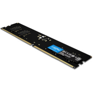 Memoria ram ddr5 16gb crucial udimm