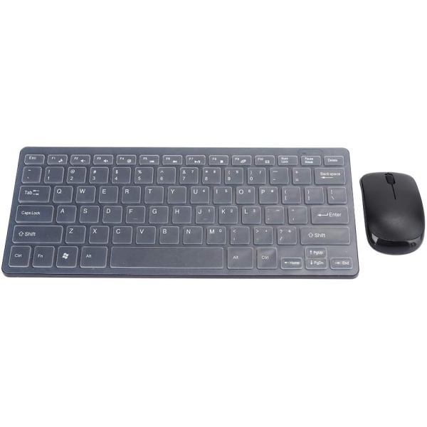 Mini Teclado Inalambrico Ergonomico Reduce la Fatiga Teclado Inalambrico Raton
