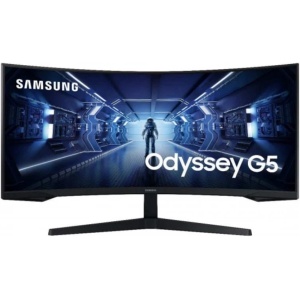 Monitor gaming led 34pulgadas samsung odyssey