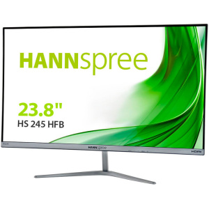 Monitor hannspree hs245hfb 23.8pulgadas ips 1920x1080