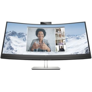 Monitor hp conferencias curvo e34m g4