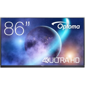 Monitor interactivo optoma 5862rk+ 86pulgadas