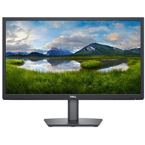 Monitor led 21.5pulgadas dell e2222h negro