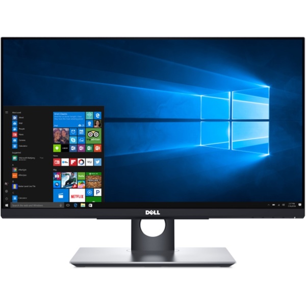 Monitor led 23.8pulgadas dell p2418ht ips