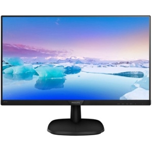 Monitor led 23.8pulgadas philips 243v7qdsb ips
