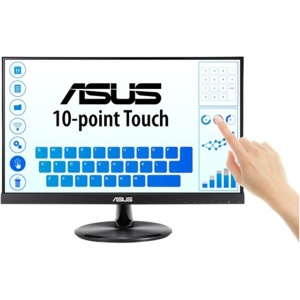 Monitor led asus ips 21.5pulgadas vt229h