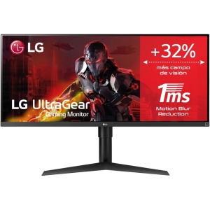Monitor led curvo lg 34wp65cp 34pulgadas