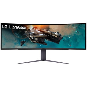 Monitor led curvo lg 49gr85dc 49pulgadas