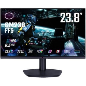 Monitor led gaming 23.8pulgadas coolermaster gm238 - ffs