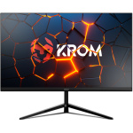 Monitor led gaming 23.8pulgadas krom kertz - Imagen 1