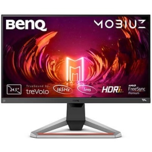 Monitor led gaming 24.5pulgadas benq mobiuz