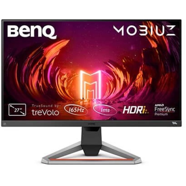 Monitor led gaming 27pulgadas benq mobiuz 1