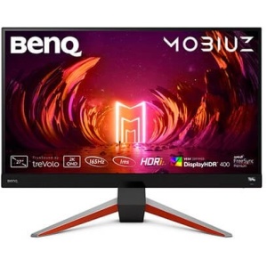 Monitor led gaming 27pulgadas benq mobiuz