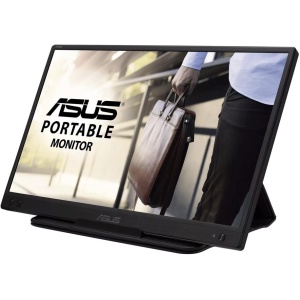 Monitor led ips asus zen screen