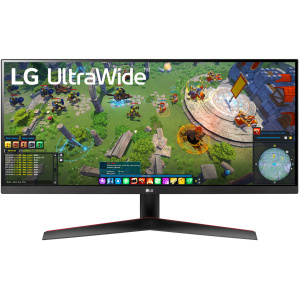 Monitor led ips gaming lg 29wp60g - b