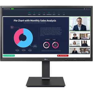 Monitor led ips lg 24bp750c 23.8pulgadas