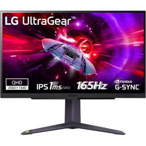 Monitor led ips lg 27gr75q 27pulgadas