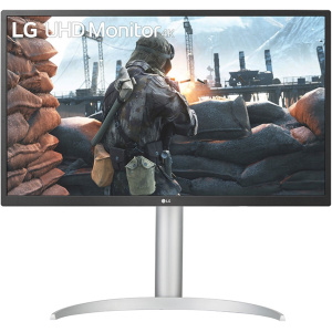 Monitor led ips lg 27up550n - w 27pulgadas