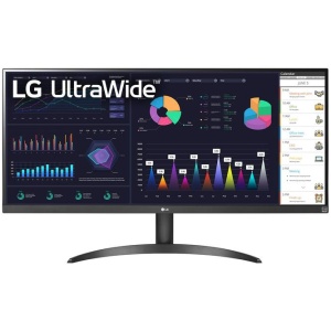 Monitor led ips lg 34wq500 34pulgadas