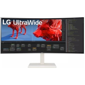 Monitor lg led ips 38wr85qc - w 37.5pulgadas