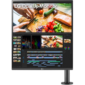 Monitor lg nanoips lg 28mq780 - b 27.6pulgadas