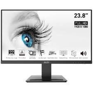 Monitor msi 23.8pulgadas mp243xw ips fhd