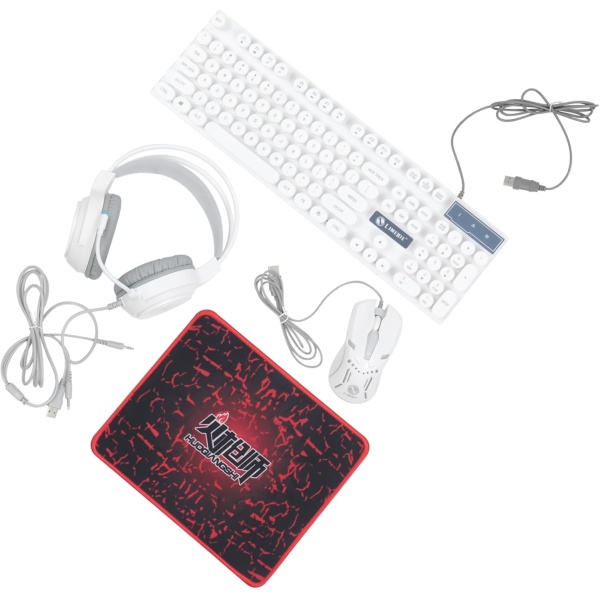 OSALADI 1 Juego Conjunto de Botones del Mouse Traje de