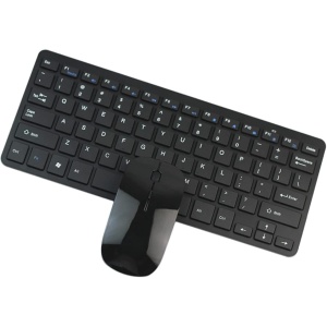 OSALADI ratón inalámbrico para Ordenador inalámbrico y Teclado 2. Teclado teclados Teclado inalambrico Teclado inalámbrico de la computadora Teclado 2.4g Familiar Colocar