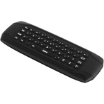 Oikabio G7V PRO - Ratón y teclado inalámbrico de voz retroiluminada con control remoto de voz inteligente 2.4G - Imagen 1